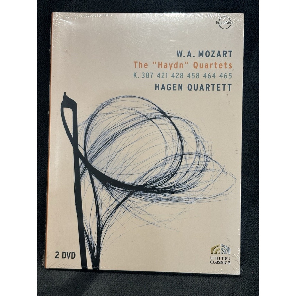 W.A. Mozart: The Hayden Quartets. Hagen Quartett